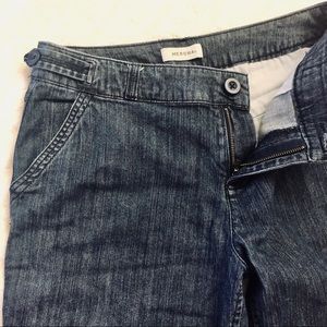 Merona Women’s Denim Shorts Size 6